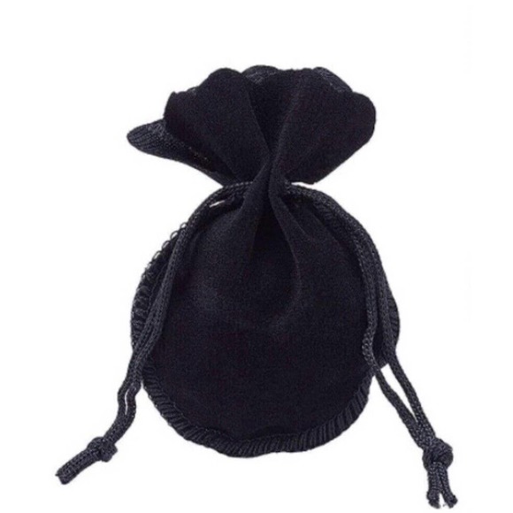 Steel Silver Snow Man Design Hoop Earrings - Picture 4 of 4